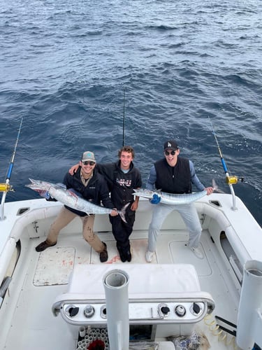 Port A Offshore Slam in Port Aransas