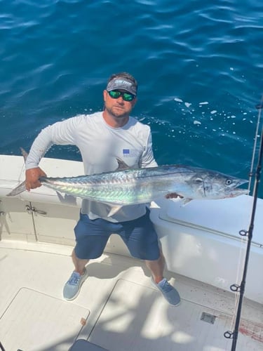 Port A Offshore Slam in Port Aransas