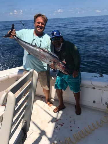 Port A Offshore Slam in Port Aransas