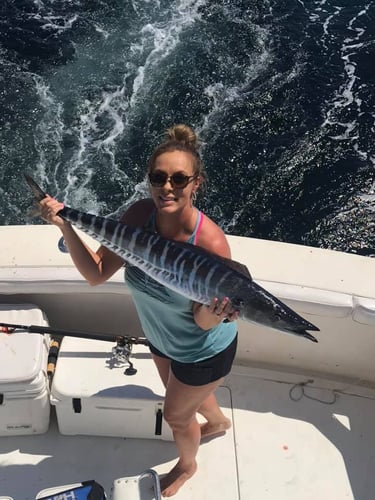 Port A Offshore Slam in Port Aransas