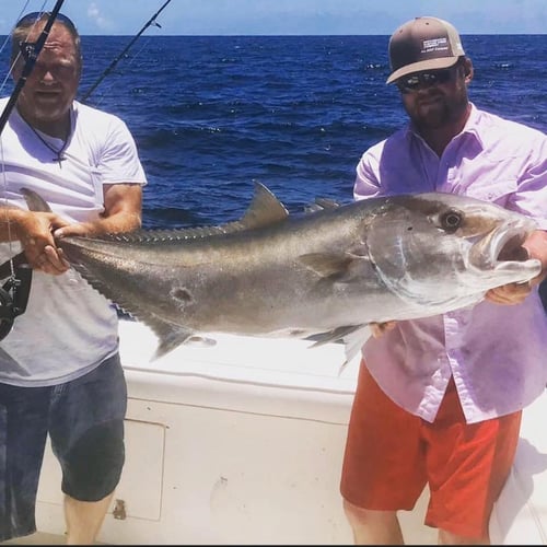 Port A Offshore Slam in Port Aransas