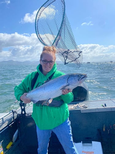 Salmon Fishing And Crabbing Combo In Warrenton