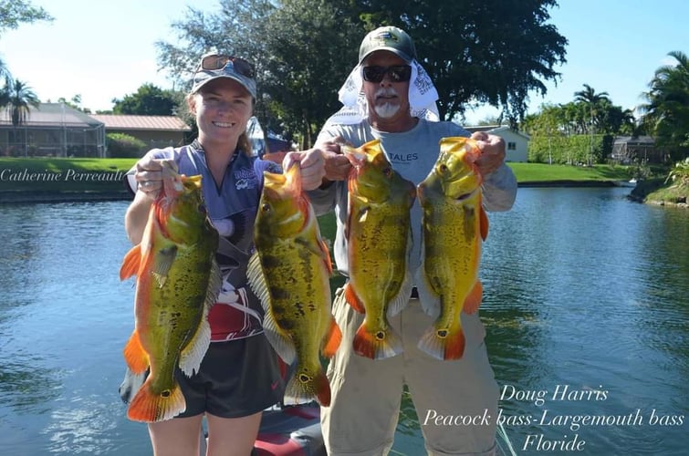 South Florida Freshwater In Delray Beach