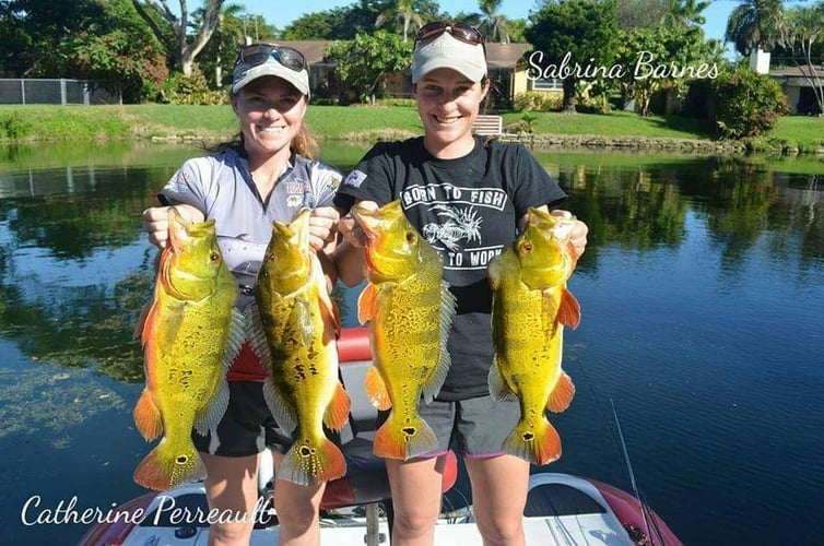 South Florida Freshwater In Delray Beach