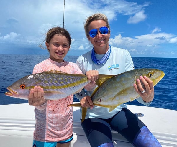 Key West Family Fun Fishing In Key West