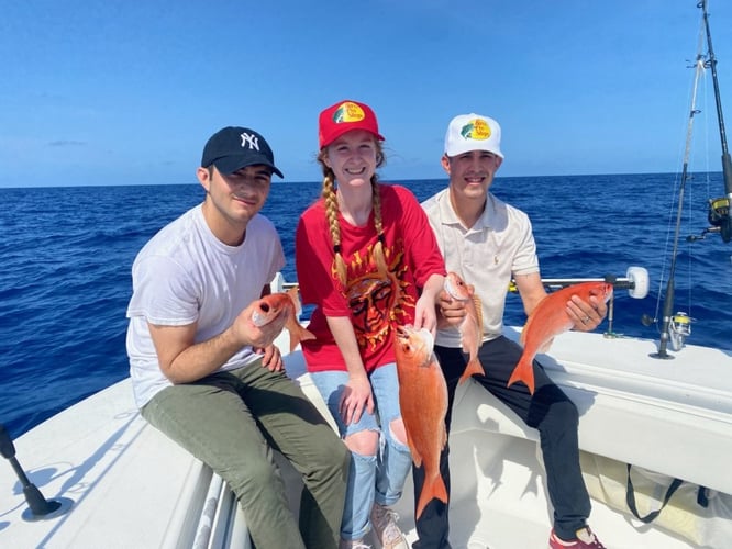 Key West Family Fun Fishing In Key West