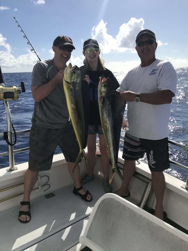 Sportfishing Kauai - 34' Radon In Lihue
