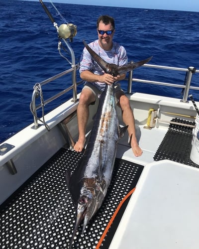Sportfishing Kauai - 34' Radon In Lihue