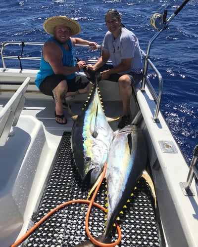 Sportfishing Kauai - 34' Radon In Lihue