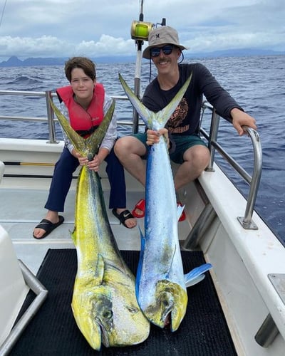Sportfishing Kauai - 34' Radon In Lihue