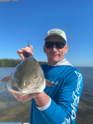 Inshore Fishing Slam In Ruskin