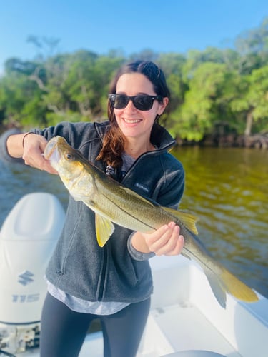 Inshore Fishing Slam In Ruskin