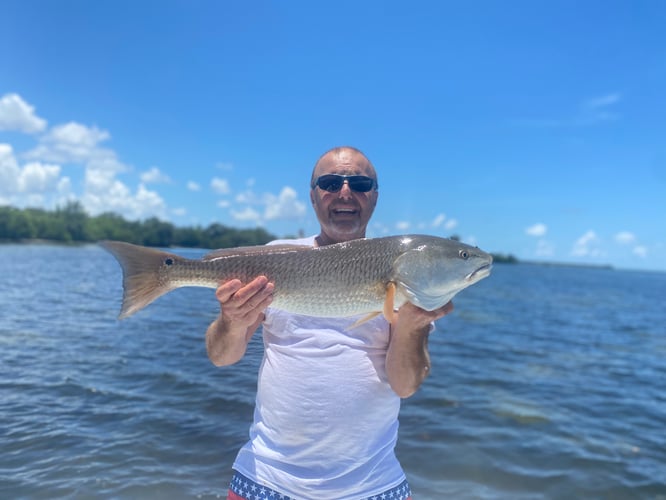 Inshore Fishing Slam In Ruskin