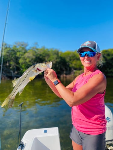 Inshore Fishing Slam In Ruskin