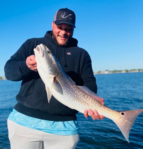 Inshore Fishing Slam In Ruskin