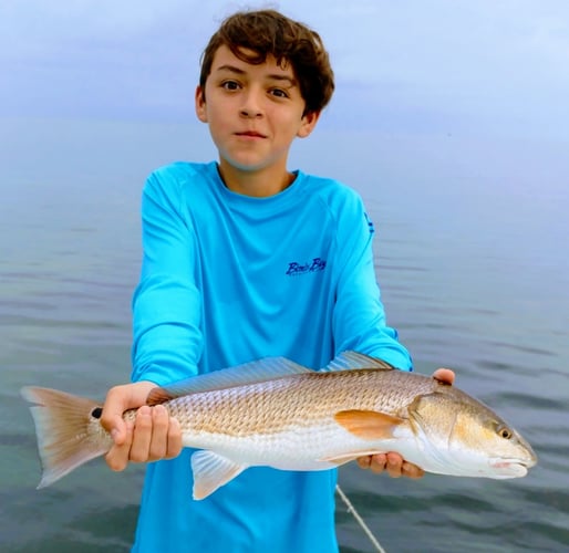 Tampa Bay Fishing Trip In Tampa