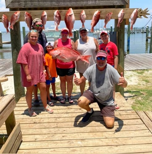 Gulf Shores Red Snapper Romp