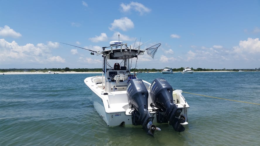 Bottomfishing Trip in Wrightsville Beach