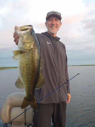 Kissimmee Bass Fishing Charter In Kissimmee