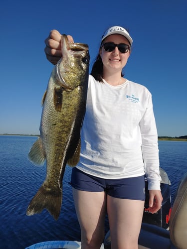 Kissimmee Bass Fishing Charter In Kissimmee