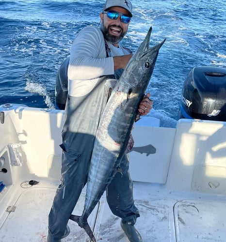 Miami Mixed Bag Trip In Key Biscayne