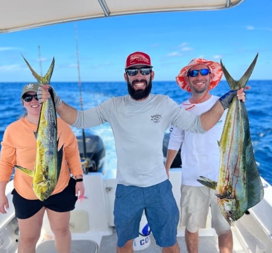 Miami Mixed Bag Trip In Key Biscayne