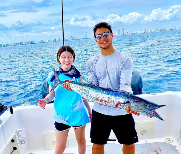 Miami Mixed Bag Trip In Key Biscayne