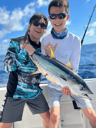 Miami Mixed Bag Trip In Key Biscayne