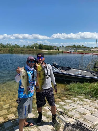 Premier Everglades Fishing In Palmetto Bay