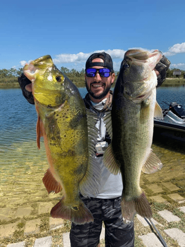 Premier Everglades Fishing In Palmetto Bay