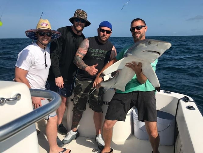 Clearwater Offshore Fishing In Clearwater