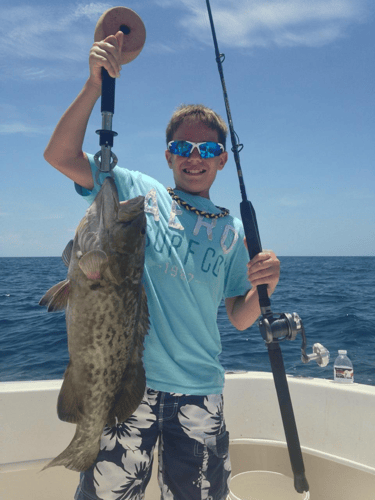 Clearwater Offshore Fishing In Clearwater
