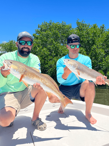 Cape Coral Inshore Fishing Excursion In Bokeelia