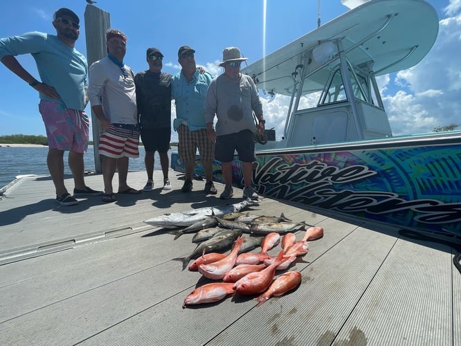 Offshore Big Game Trip In Port Orange