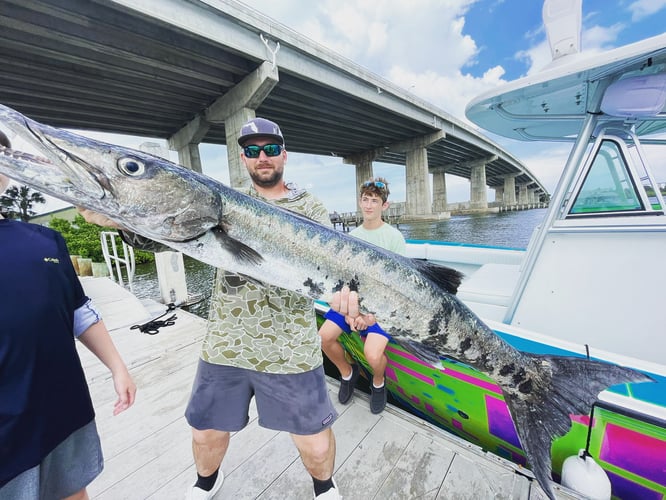 Offshore Big Game Trip In Port Orange