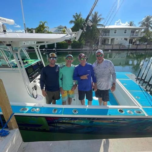 Offshore Big Game Trip In Port Orange