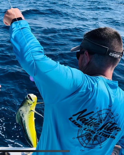 Offshore Big Game Trip In Port Orange