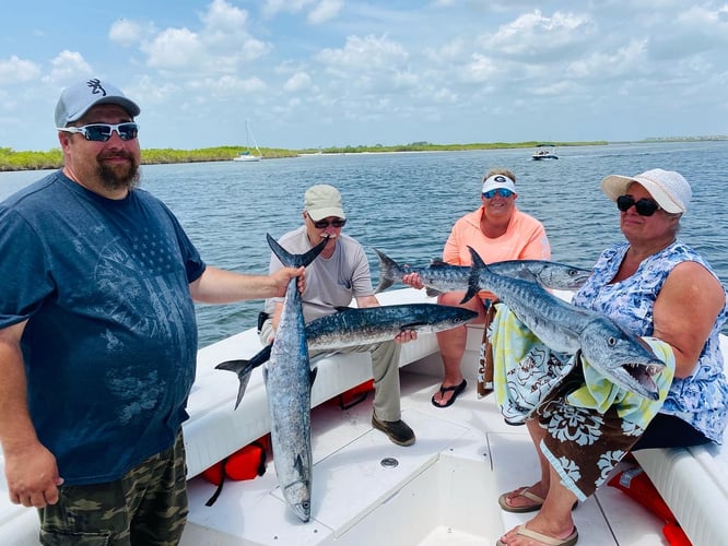 Offshore Big Game Trip In Port Orange