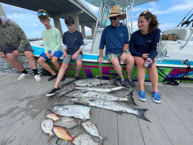 Offshore Big Game Trip In Port Orange