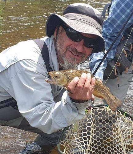 Women's Only Fly Fishing Trip in Littleton