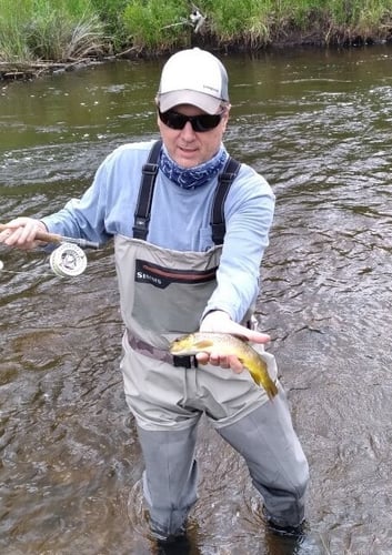 Women's Only Fly Fishing Trip in Littleton