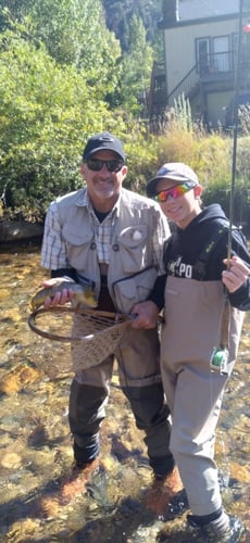 Women's Only Fly Fishing Trip in Littleton