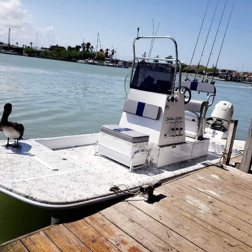 Rod-bending Action in SPI in South Padre Island