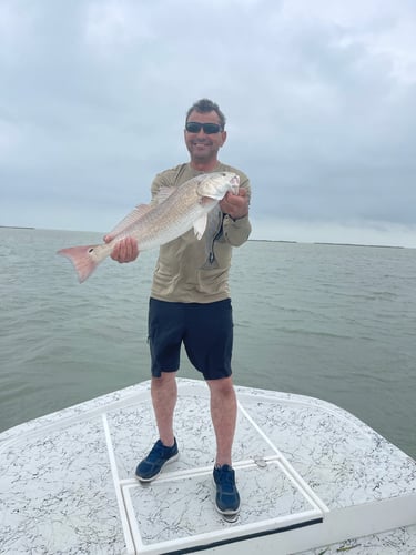 Rod-bending Action in SPI in South Padre Island