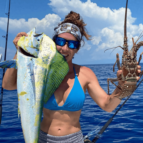 Full Day Offshore - 30' Seahunter In Key West