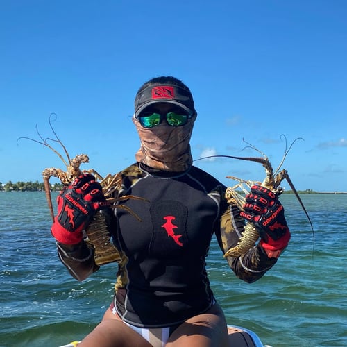 Key West Lobstering - 30’ Seahunter In Key West