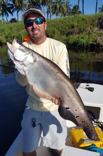 Peacock Bass Trophy Hunt In Delray Beach