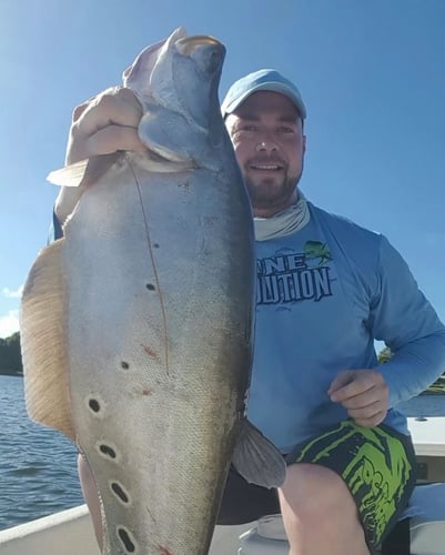 Peacock Bass Trophy Hunt In Delray Beach