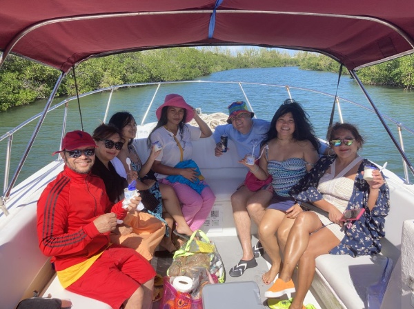 FL Keys Fishing Fun in Marathon