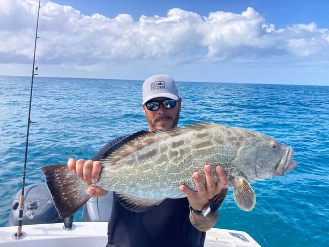 FL Keys Fishing Fun in Marathon
